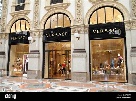 versace milano telefono|versace stores in milan.